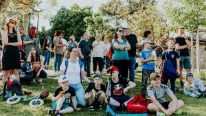 Zdravlje obitelji kroz zajedničke obroke